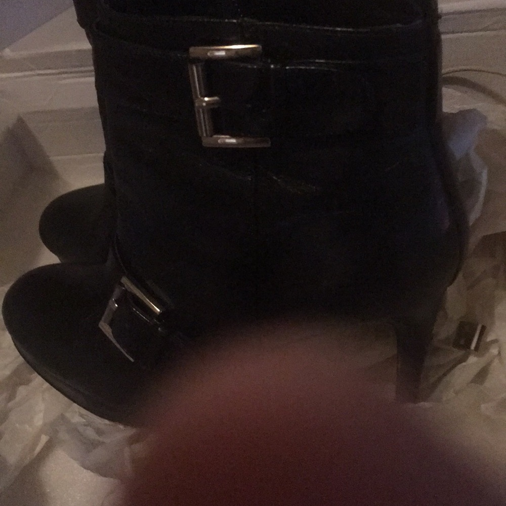 Nine West heeled boots - Picture 2 of 6